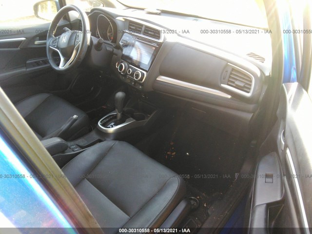 Photo 4 VIN: 3HGGK5H85FM710101 - HONDA FIT 