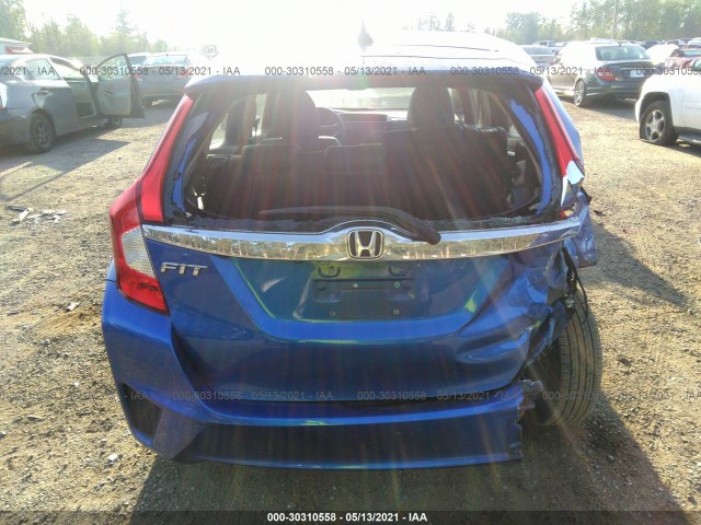 Photo 5 VIN: 3HGGK5H85FM710101 - HONDA FIT 