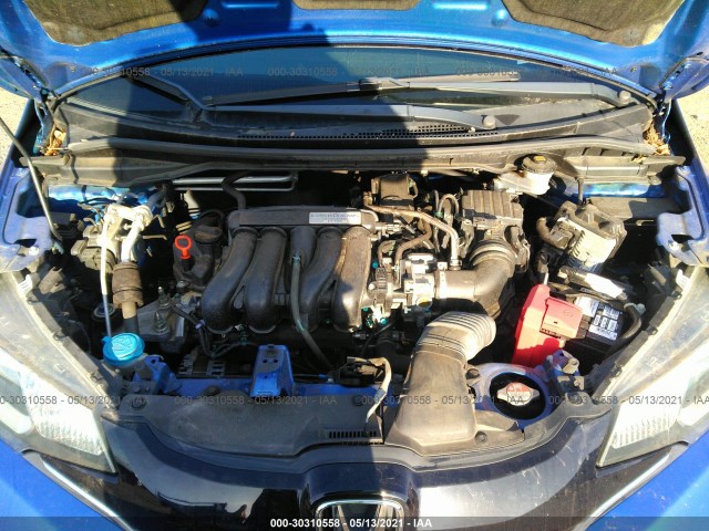 Photo 9 VIN: 3HGGK5H85FM710101 - HONDA FIT 