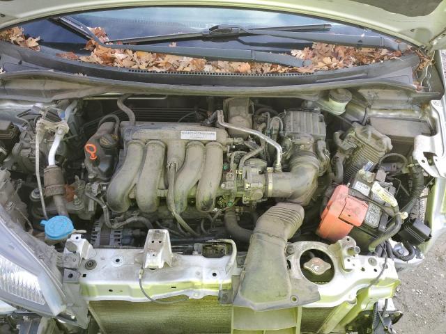 Photo 10 VIN: 3HGGK5H85FM710518 - HONDA FIT EX 