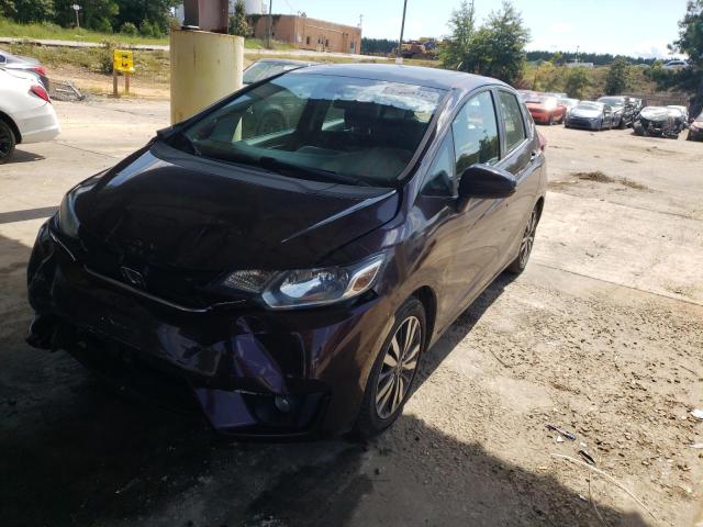 Photo 1 VIN: 3HGGK5H85FM715346 - HONDA FIT EX 