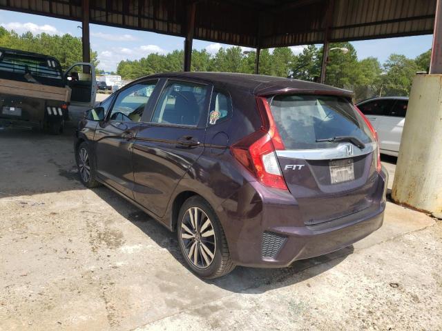 Photo 2 VIN: 3HGGK5H85FM715346 - HONDA FIT EX 