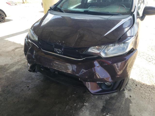 Photo 8 VIN: 3HGGK5H85FM715346 - HONDA FIT EX 