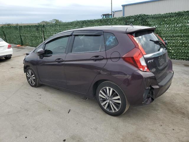 Photo 1 VIN: 3HGGK5H85FM717842 - HONDA FIT 