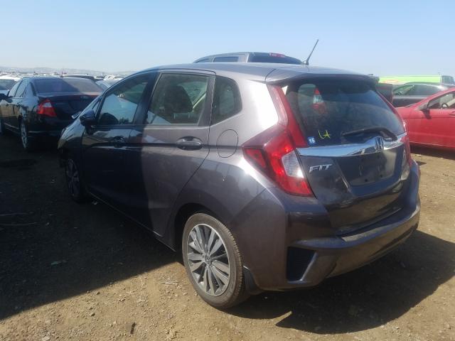 Photo 2 VIN: 3HGGK5H85FM718425 - HONDA FIT EX 