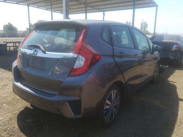 Photo 3 VIN: 3HGGK5H85FM718425 - HONDA FIT EX 