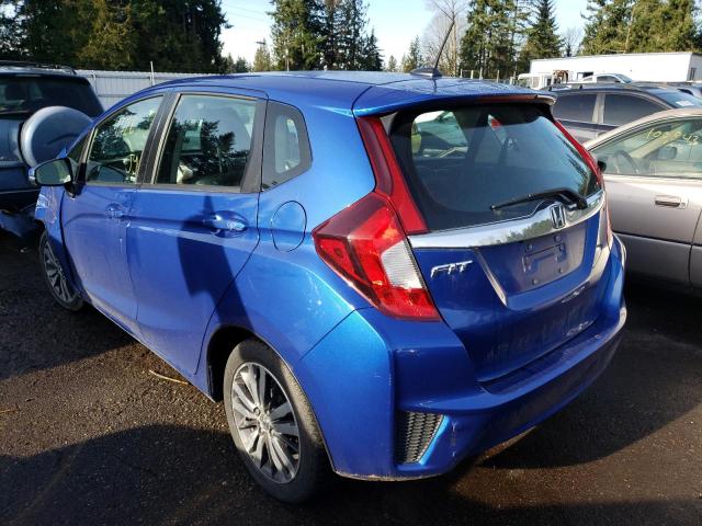 Photo 2 VIN: 3HGGK5H85FM720238 - HONDA FIT EX 