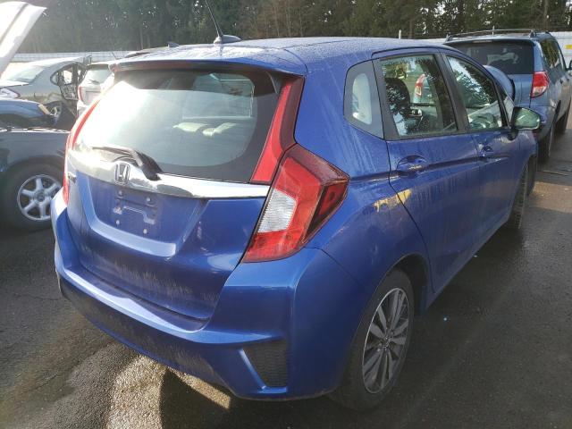 Photo 3 VIN: 3HGGK5H85FM720238 - HONDA FIT EX 