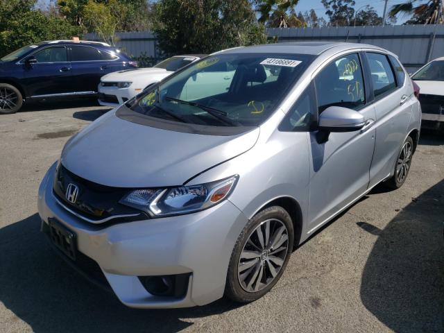 Photo 1 VIN: 3HGGK5H85FM721776 - HONDA FIT EX 