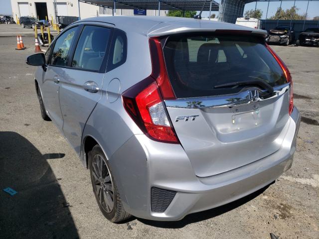 Photo 2 VIN: 3HGGK5H85FM721776 - HONDA FIT EX 