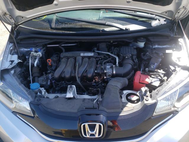 Photo 6 VIN: 3HGGK5H85FM721776 - HONDA FIT EX 