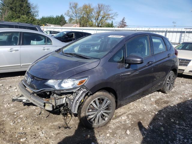 Photo 1 VIN: 3HGGK5H85FM724709 - HONDA FIT EX 