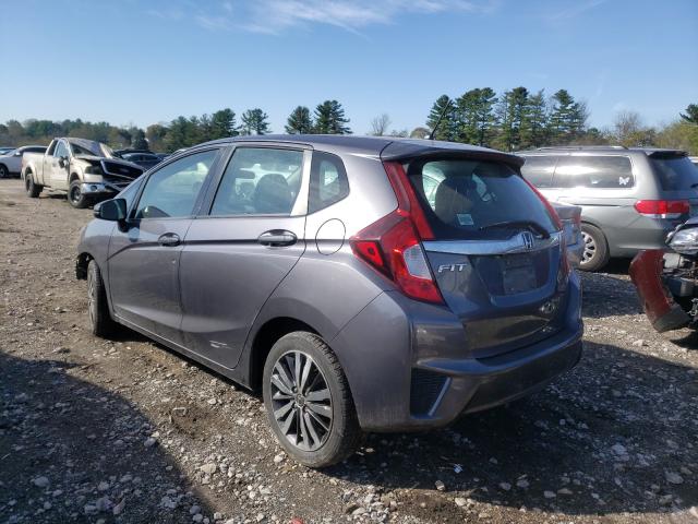 Photo 2 VIN: 3HGGK5H85FM724709 - HONDA FIT EX 