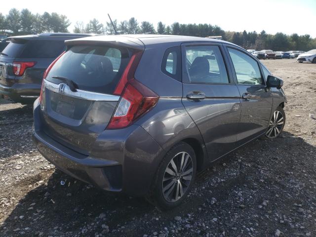 Photo 3 VIN: 3HGGK5H85FM724709 - HONDA FIT EX 