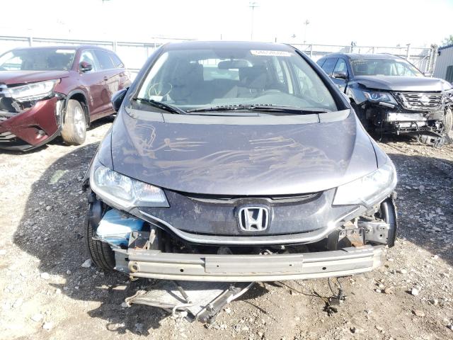 Photo 8 VIN: 3HGGK5H85FM724709 - HONDA FIT EX 