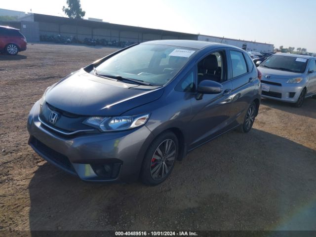 Photo 1 VIN: 3HGGK5H85FM731563 - HONDA FIT 