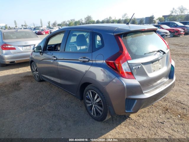 Photo 2 VIN: 3HGGK5H85FM731563 - HONDA FIT 