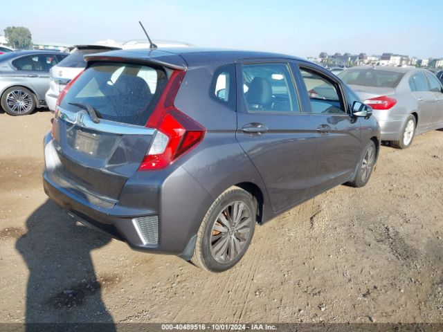 Photo 3 VIN: 3HGGK5H85FM731563 - HONDA FIT 