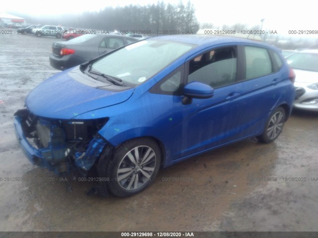 Photo 1 VIN: 3HGGK5H85FM732504 - HONDA FIT 