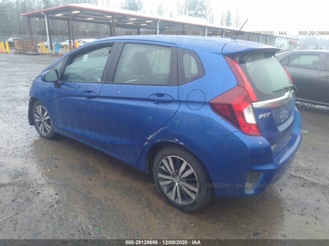 Photo 2 VIN: 3HGGK5H85FM732504 - HONDA FIT 