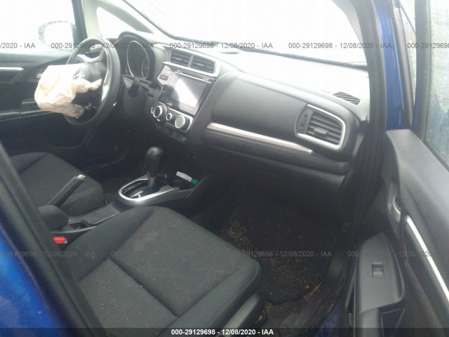 Photo 4 VIN: 3HGGK5H85FM732504 - HONDA FIT 