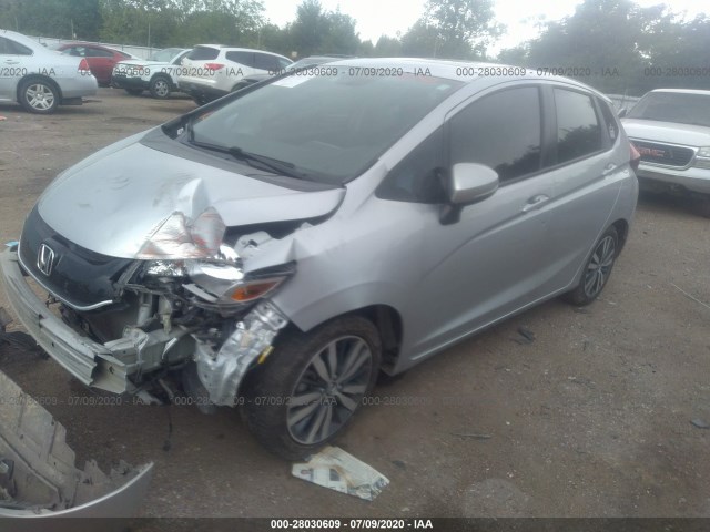 Photo 1 VIN: 3HGGK5H85FM733510 - HONDA FIT 