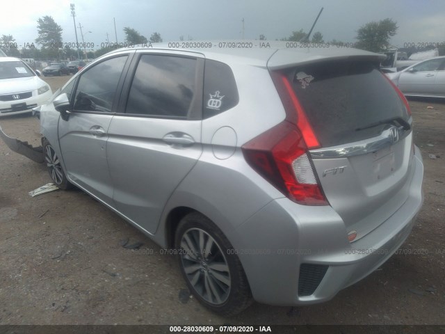 Photo 2 VIN: 3HGGK5H85FM733510 - HONDA FIT 