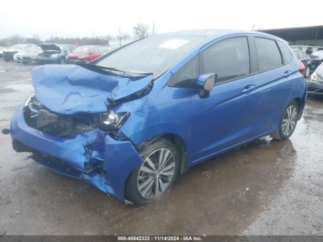 Photo 1 VIN: 3HGGK5H85FM735838 - HONDA FIT 