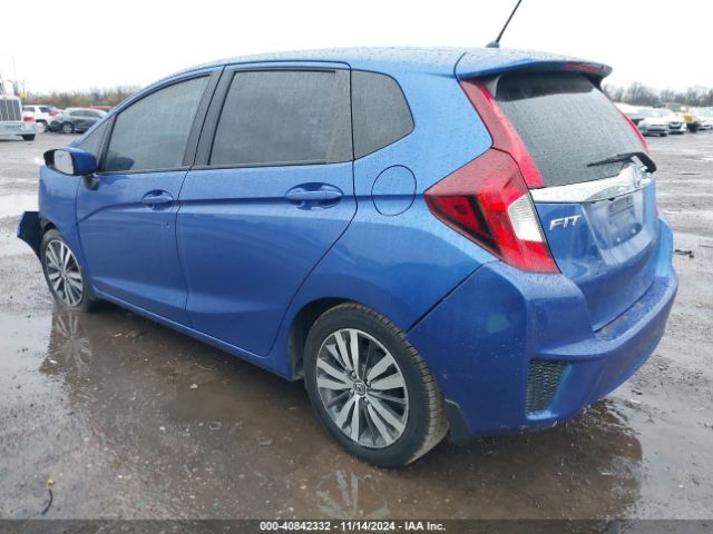 Photo 2 VIN: 3HGGK5H85FM735838 - HONDA FIT 