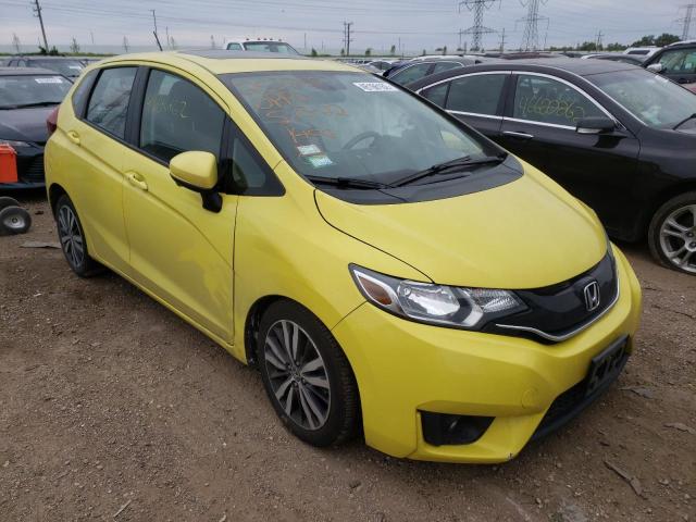 Photo 0 VIN: 3HGGK5H85FM737718 - HONDA FIT EX 