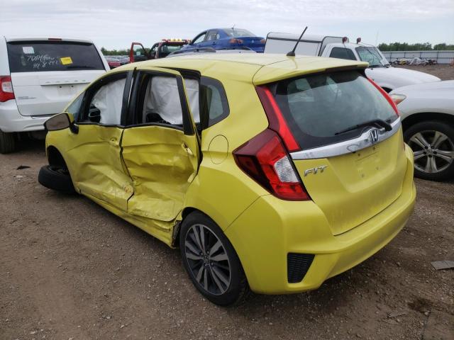 Photo 2 VIN: 3HGGK5H85FM737718 - HONDA FIT EX 