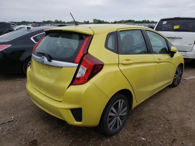 Photo 3 VIN: 3HGGK5H85FM737718 - HONDA FIT EX 