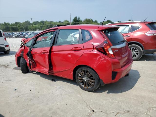 Photo 1 VIN: 3HGGK5H85FM738996 - HONDA FIT EX 