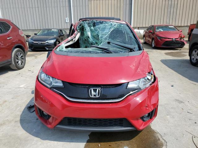 Photo 4 VIN: 3HGGK5H85FM738996 - HONDA FIT EX 