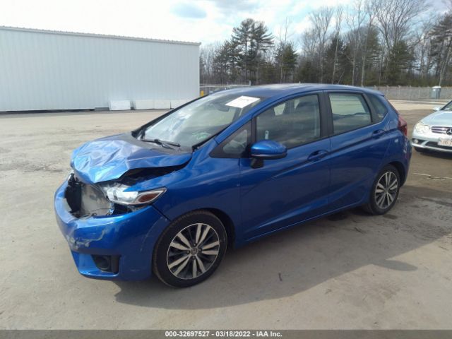 Photo 1 VIN: 3HGGK5H85FM739694 - HONDA FIT 