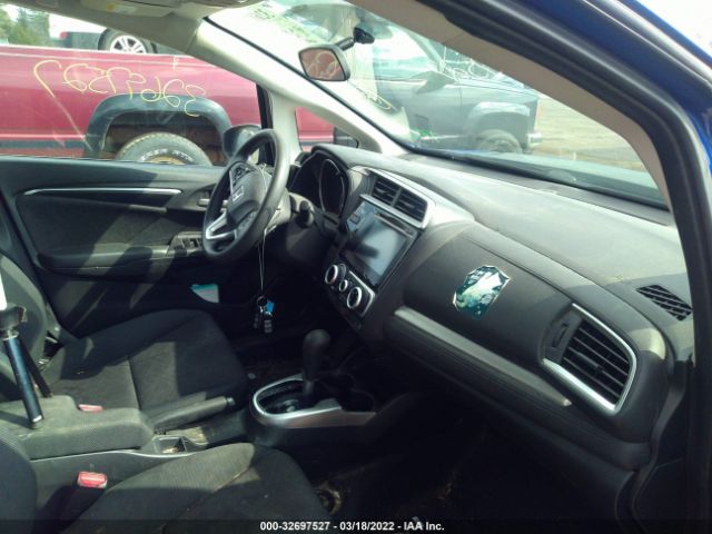 Photo 4 VIN: 3HGGK5H85FM739694 - HONDA FIT 