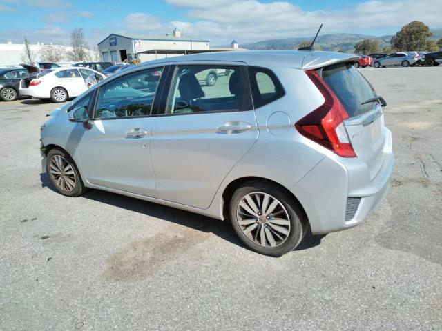 Photo 1 VIN: 3HGGK5H85FM740201 - HONDA FIT EX 