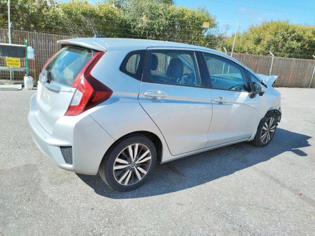 Photo 2 VIN: 3HGGK5H85FM740201 - HONDA FIT EX 