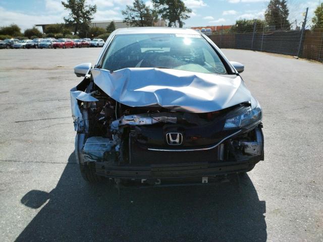 Photo 4 VIN: 3HGGK5H85FM740201 - HONDA FIT EX 