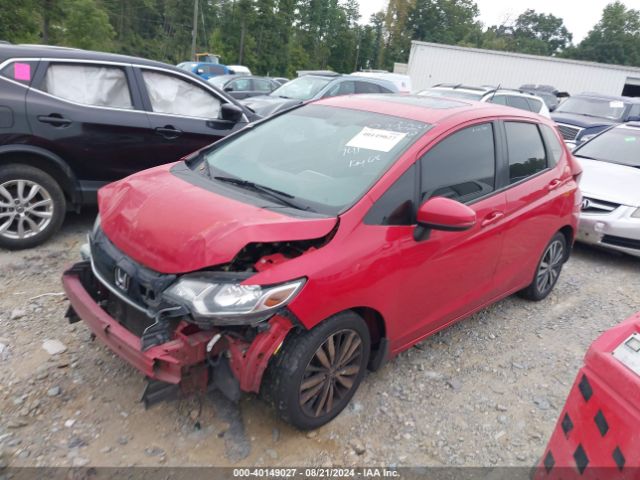 Photo 1 VIN: 3HGGK5H85FM741932 - HONDA FIT 