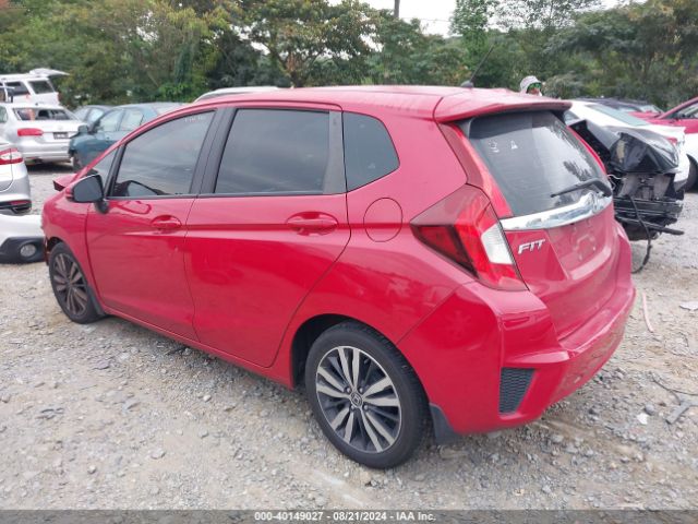 Photo 2 VIN: 3HGGK5H85FM741932 - HONDA FIT 