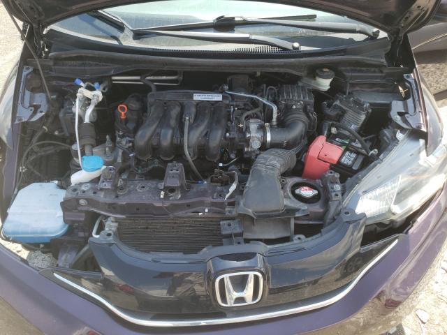 Photo 6 VIN: 3HGGK5H85FM746712 - HONDA FIT EX 