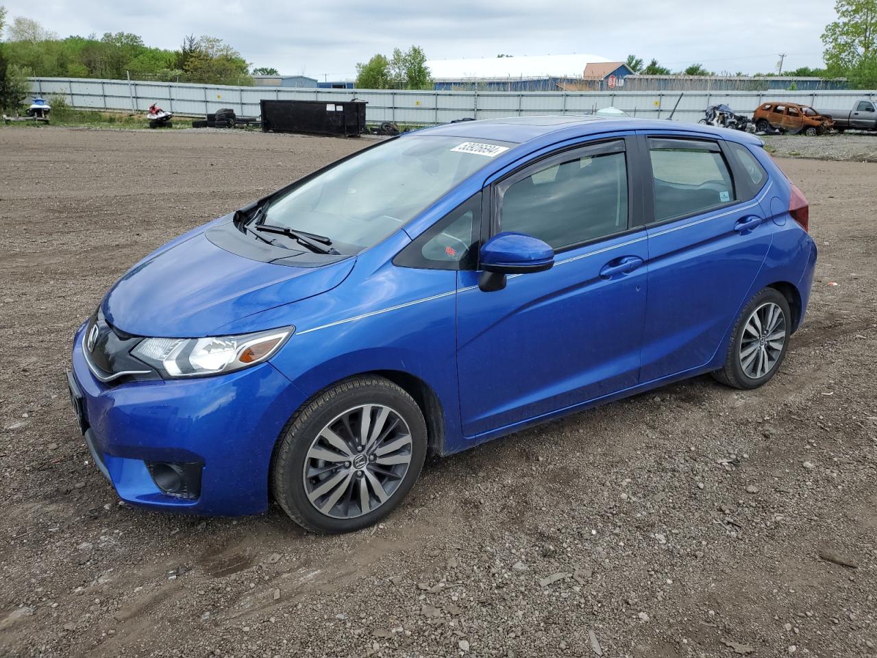 Photo 0 VIN: 3HGGK5H85FM751442 - HONDA FIT 