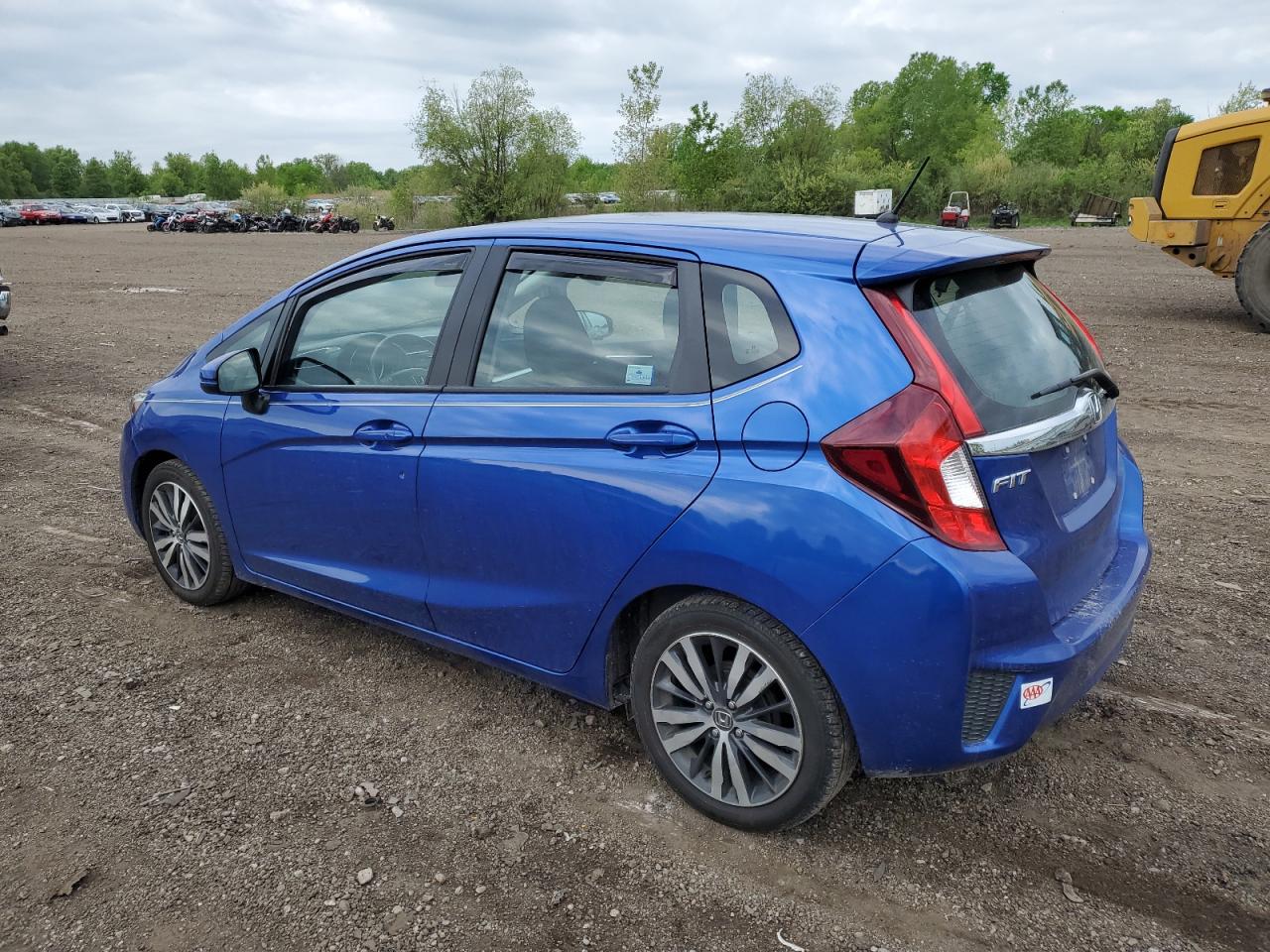 Photo 1 VIN: 3HGGK5H85FM751442 - HONDA FIT 