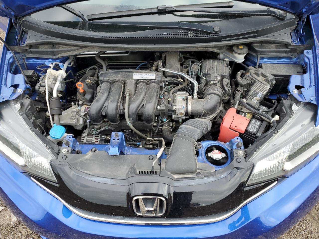 Photo 11 VIN: 3HGGK5H85FM751442 - HONDA FIT 