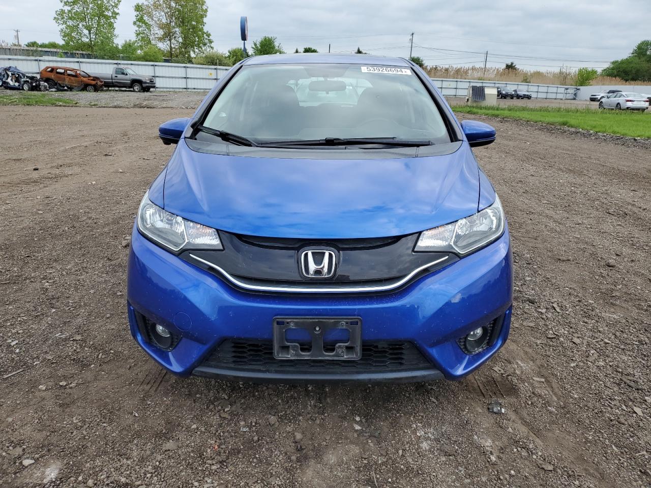 Photo 4 VIN: 3HGGK5H85FM751442 - HONDA FIT 