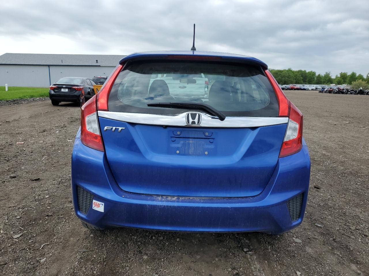 Photo 5 VIN: 3HGGK5H85FM751442 - HONDA FIT 