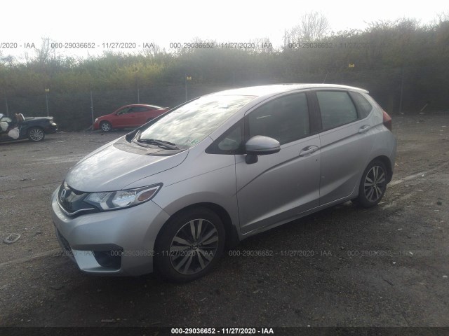 Photo 1 VIN: 3HGGK5H85FM751781 - HONDA FIT 