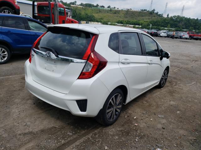 Photo 3 VIN: 3HGGK5H85FM753496 - HONDA FIT EX 