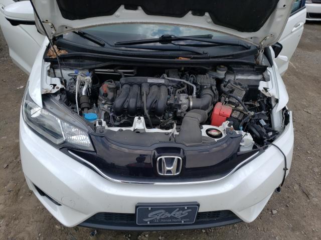 Photo 6 VIN: 3HGGK5H85FM753496 - HONDA FIT EX 